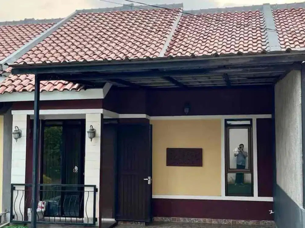 Rumah murah di bekasi bebas banjir gratis mobil matic