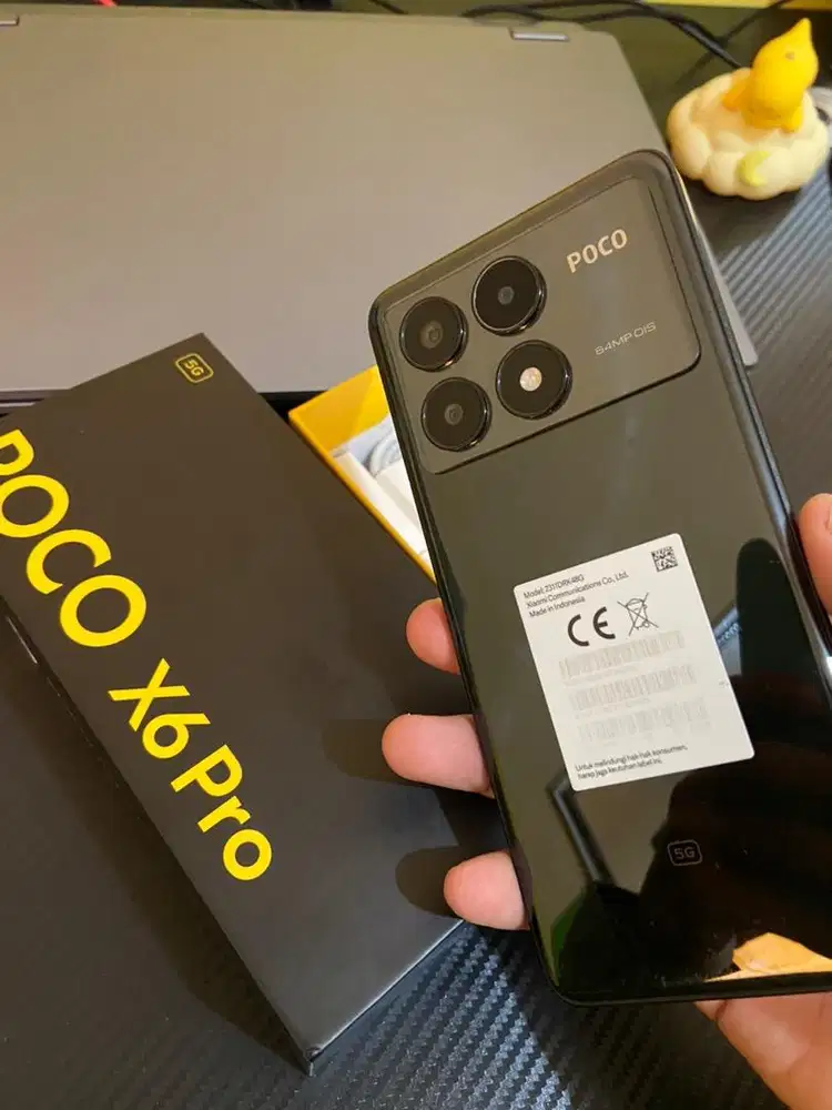 Poco x6pro 5G 12/512