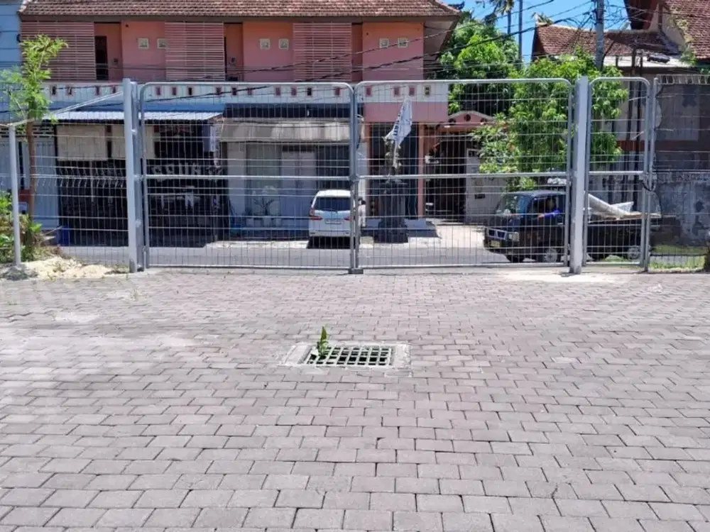 Kantor 1 Lantai Untuk Tempat Usaha Disewakan, Sunset Road, Kuta Area