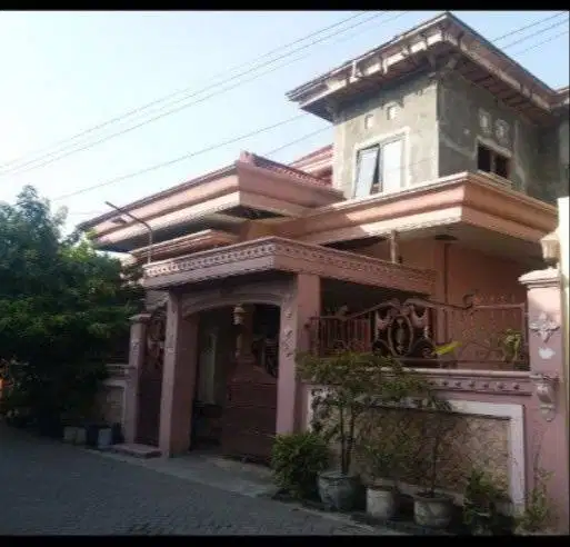 DIJUAL RUMAH KARAH - FURNISHED