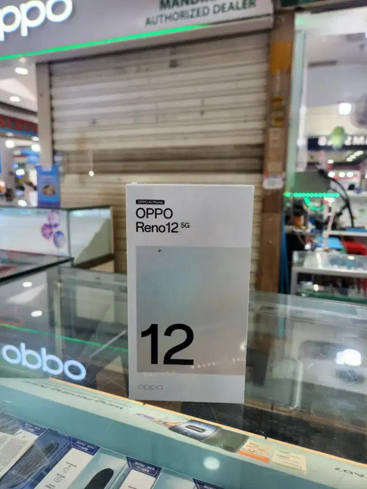 Oppo Reno 12 5G