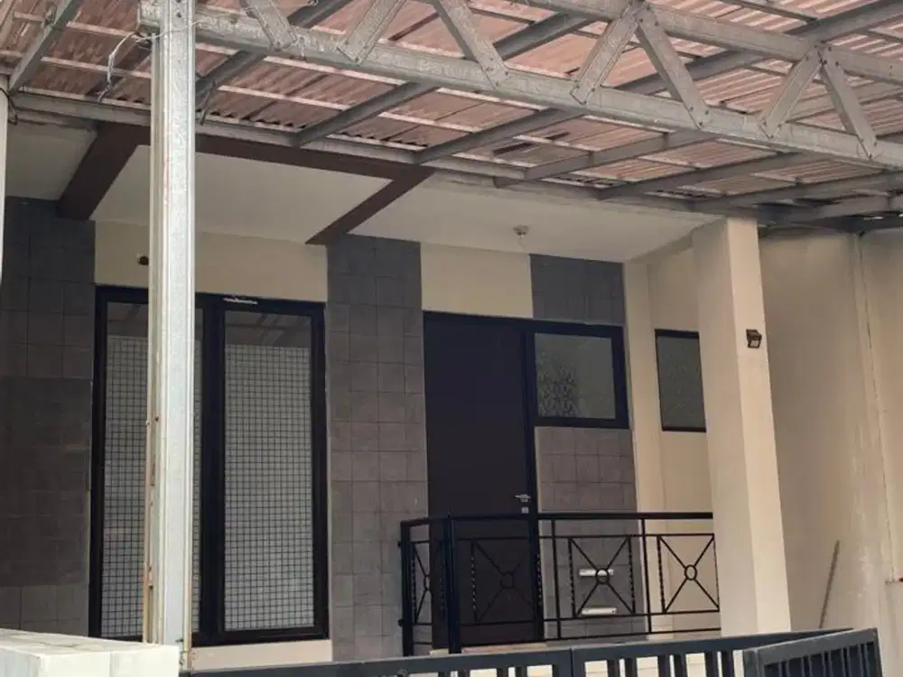 Dijual Cepat Rumah di Cendana Residence Pamulang