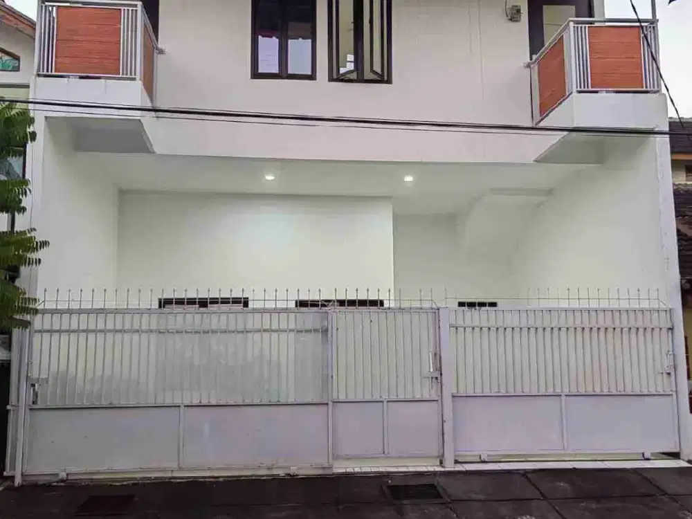TURUN HARGA RUMAH MARGAHAYU RAYA BARAT BUAHBATU BANDUNG