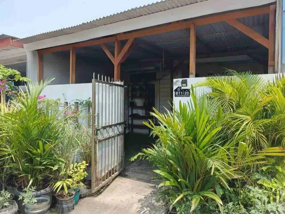 Rumah di Kavling Taman Wisata, Babelan Kabupaten bekasi