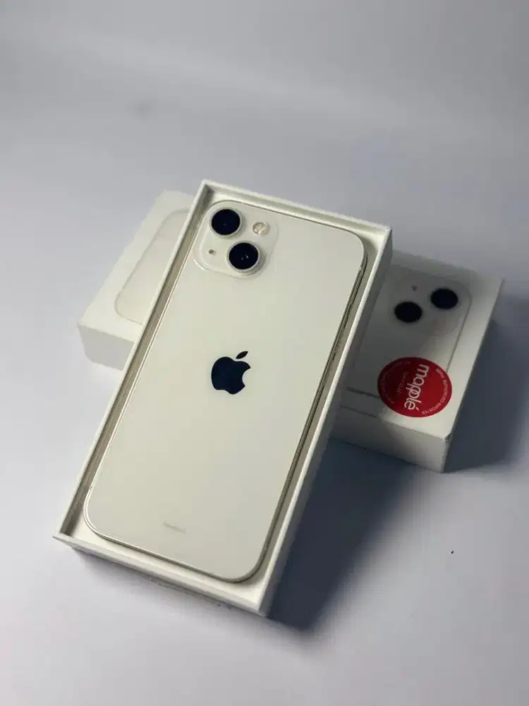 iPhone 13 128 GB Starlight