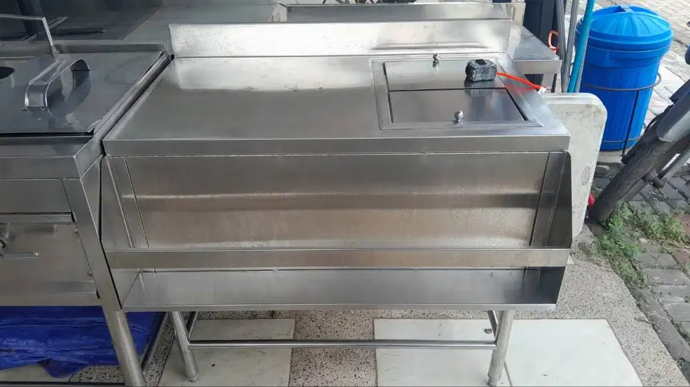 Drink station Custom