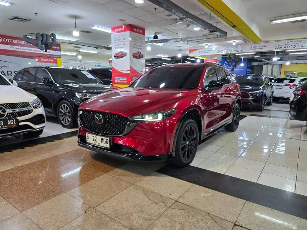 [KURO AWD] Mazda CX-5 Kuro AWD 2024 NIK 2023 CX5 elite 2022
