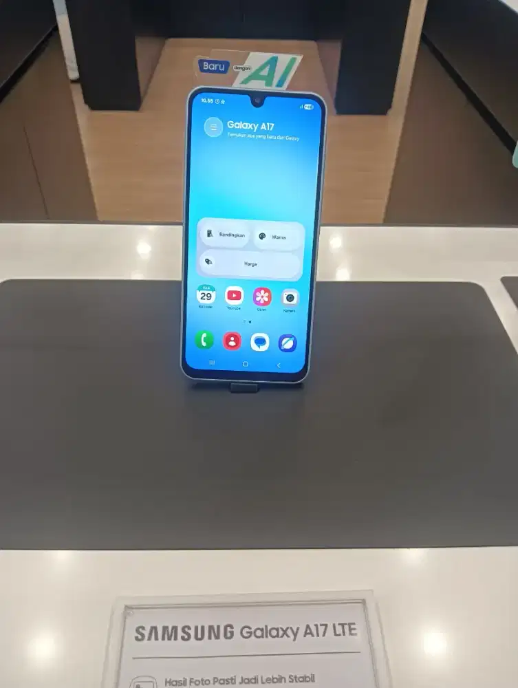 Segampang Itu Dapetin SAMSUNG GALAXY A17 LTE