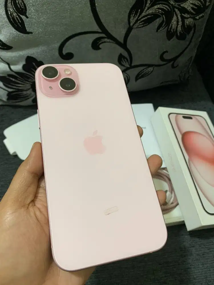 iphone 15 plus 128 ex ibox