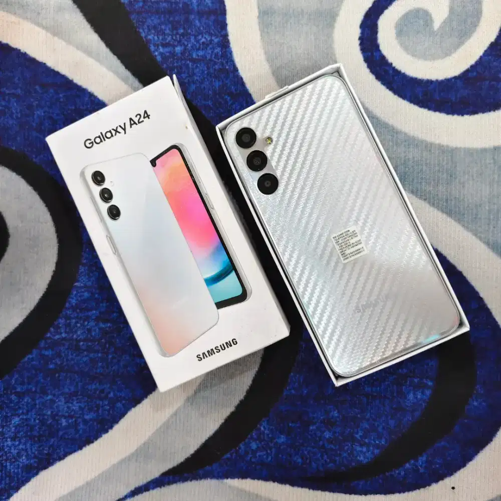 Samsung Galaxy A24 8/128 second