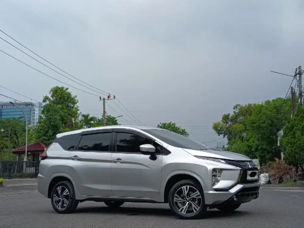 [TDP:5jt] Mitsubishi Xpander Exceed 2020 Automatic KM 56rb'an