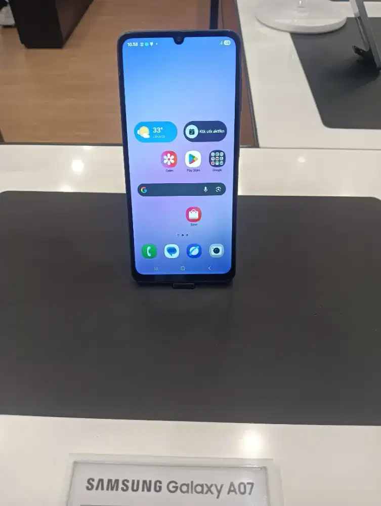 Segampang Itu Dapetin SAMSUNG GALAXY A07