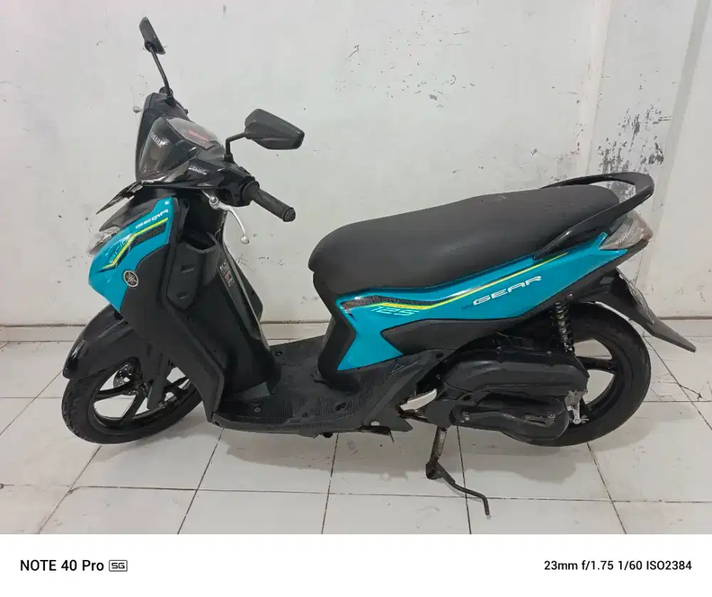 Jual beli geer th2022 seberang warung mas bro hairi motor bjm
