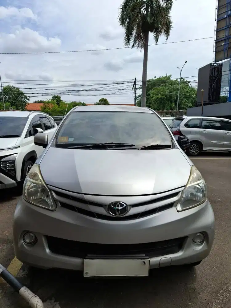 di jual Avanza 2014