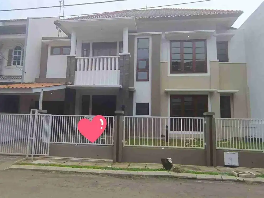 Jual Cepat Rumah Cantik Siap Huni Cluster Terdepan.2 9 M Nego. CitraGran Cibubur.