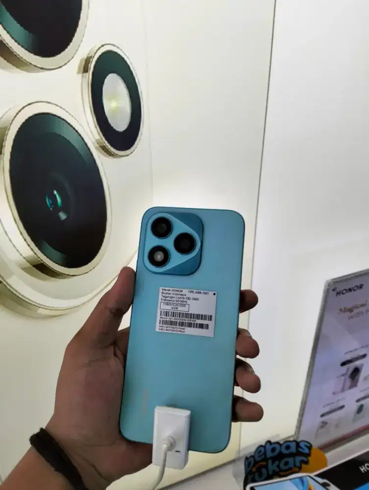 READY HONOR X9c 5G 12/256 SEGEL BERGARANSI RESMI