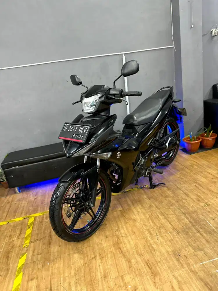Yamaha MX King 2017 Harga Murah