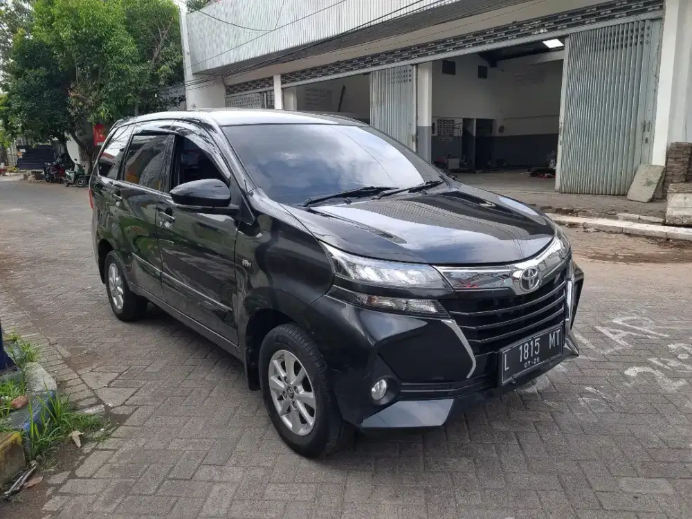 Toyota Grand New Avanza 1.3 G manual 2021