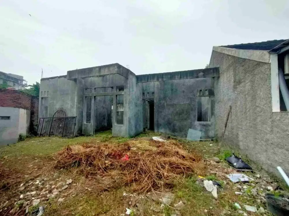 Tanah murah di perumahan Manyaran semarang