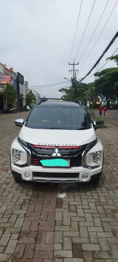 Mitsubishi Xpander 2022 Bensin