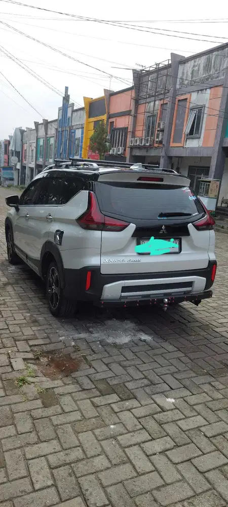 Mitsubishi Xpander 2022 Bensin