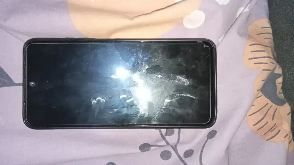 Jual hp Xiaomi note 10s ram 8+3/128 gb