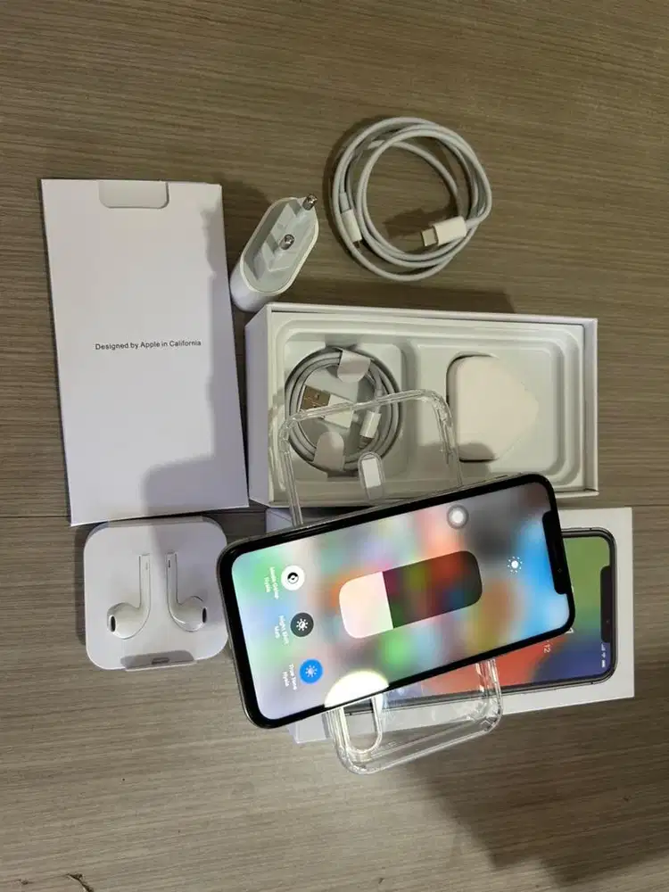 Iphone x 256gb fulset