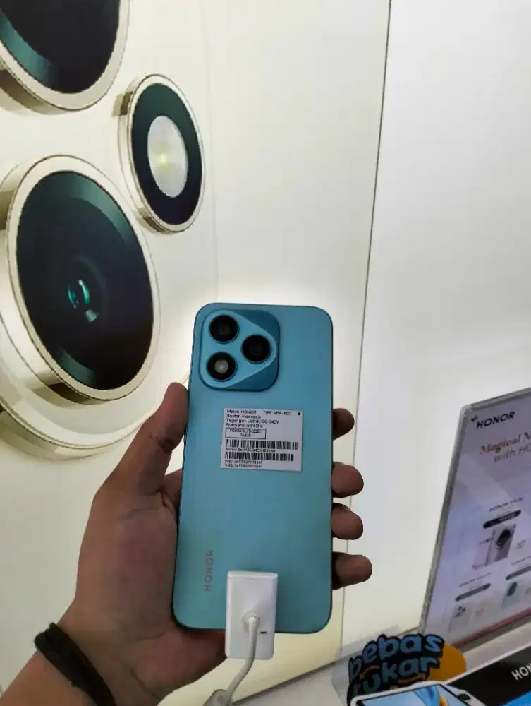 READY HONOR X9c 5G 12/256 SEGEL BERGARANSI RESMI