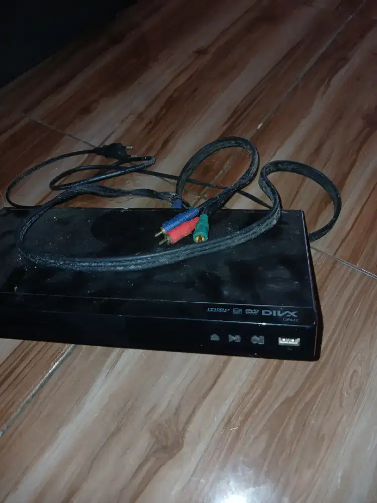 jual saja nie DVD LG DP542