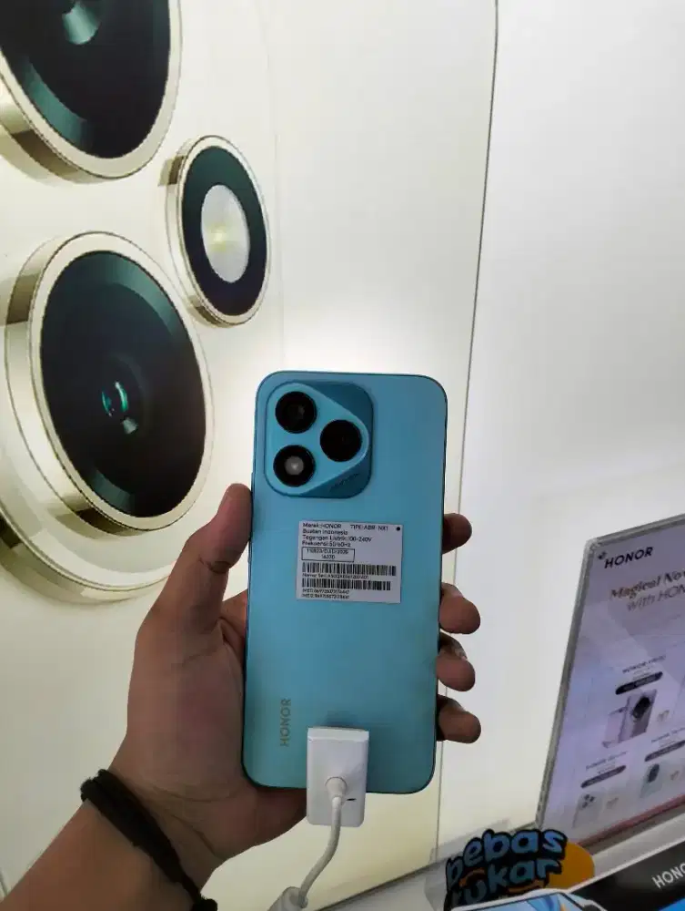 READY HONOR X9c 5G 12/256 SEGEL BERGARANSI RESMI