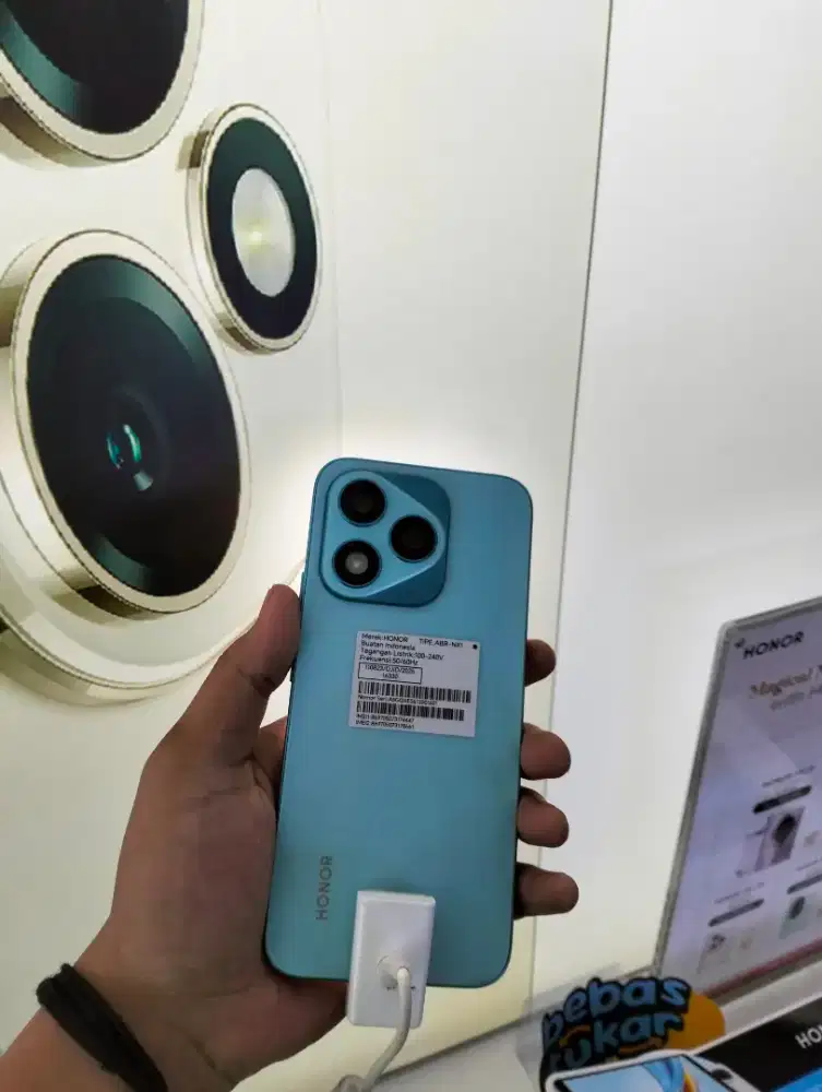 READY HONOR X9c 5G 12/256 SEGEL BERGARANSI RESMI