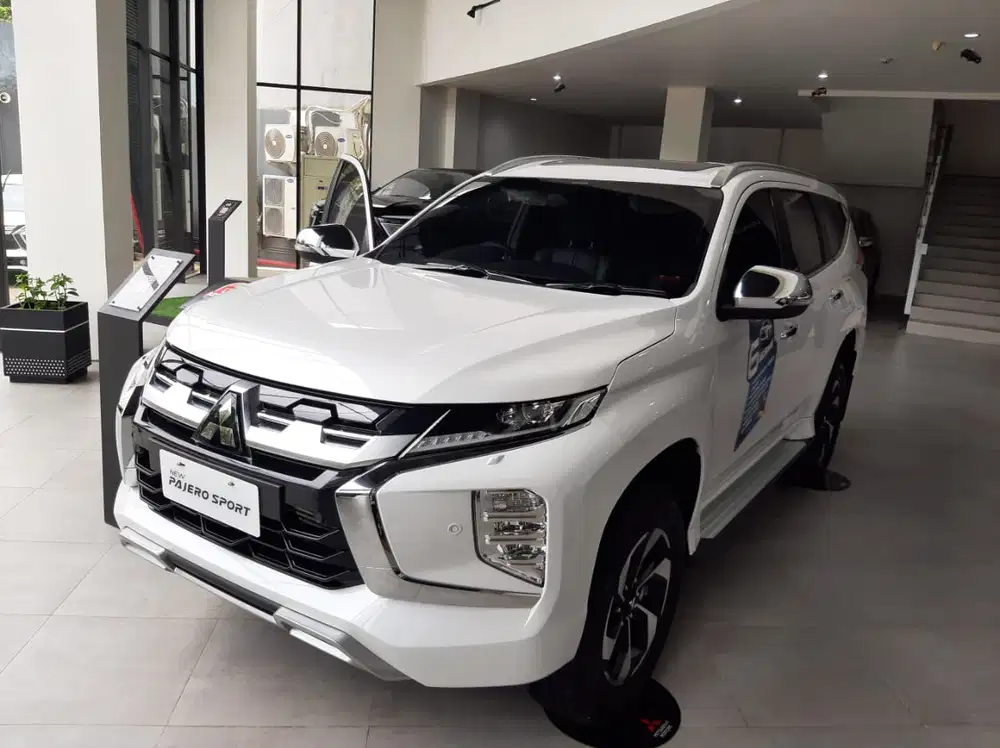 Mitsubishi Pajero Sport 2025 Diesel