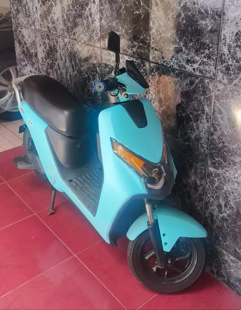 Sepeda Listrik uwinfly D75