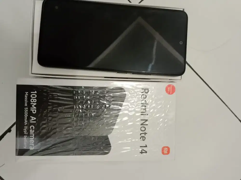 Xiaomi note 14 4G 8/128gb
