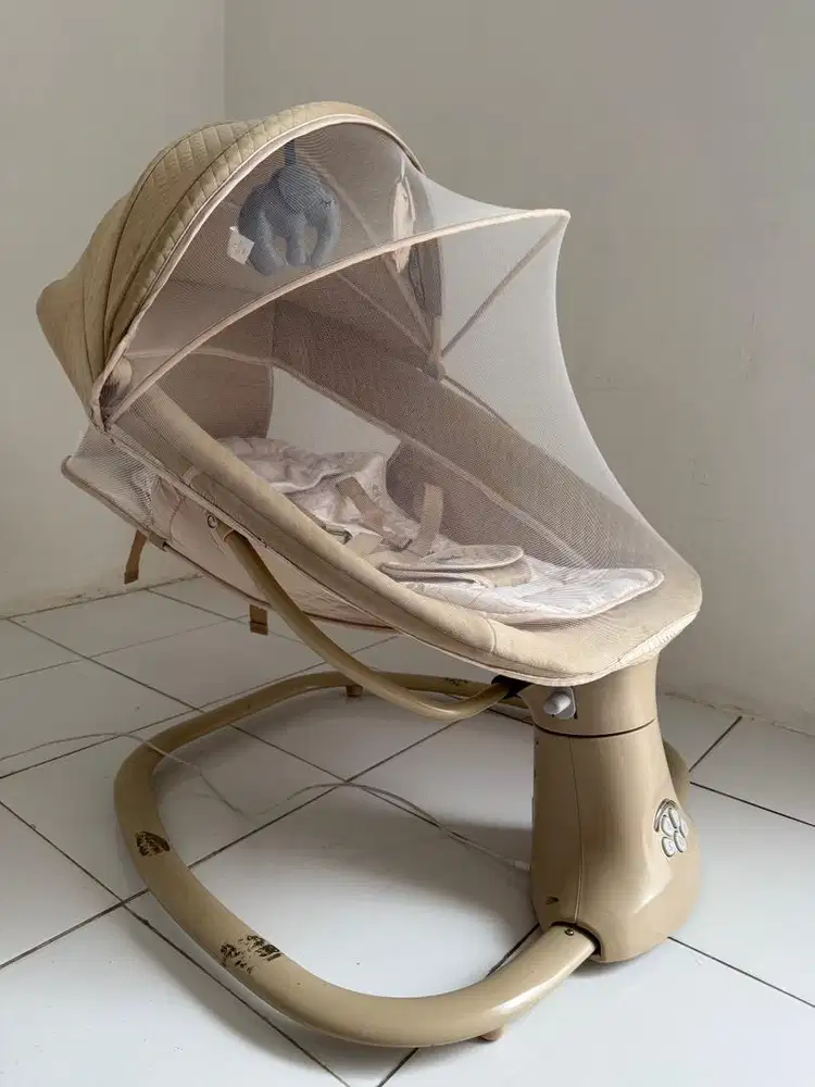 Preloved bouncer cocolatte