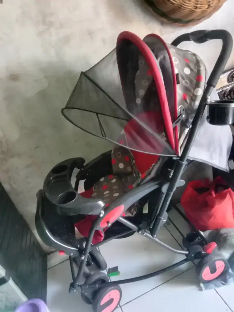 Jual kereta bayi lokasi cilebut