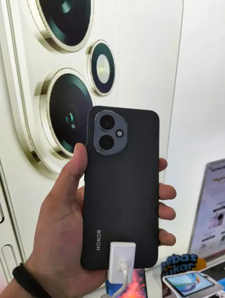 READY HONOR 400 5G 12/512 SEGEL BERGARANSI RESMI