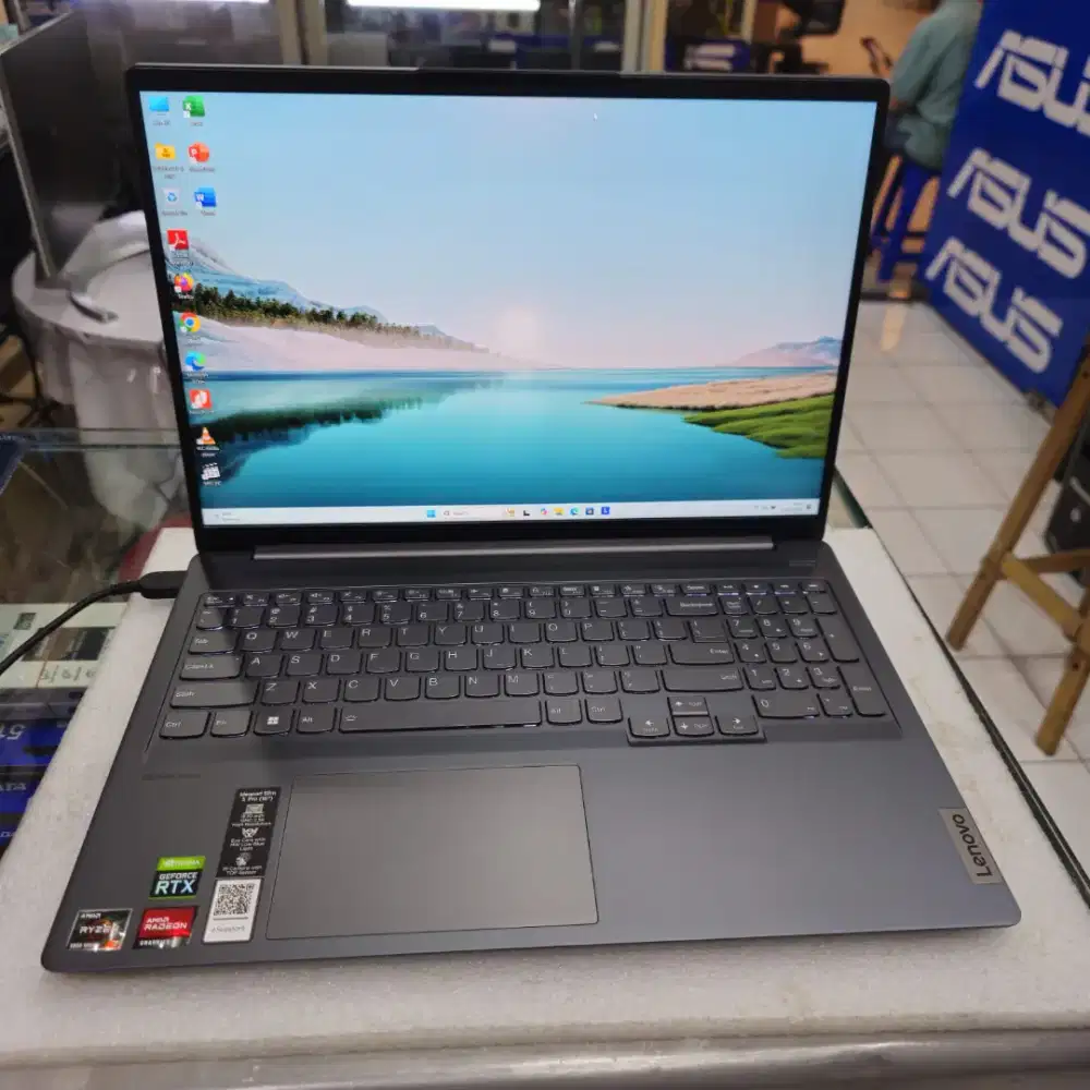 Lenovo IdeaPad Pro 5-16ACH6 Ryzen 7-5800H