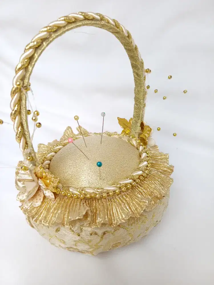 Bantalan jarum pentul