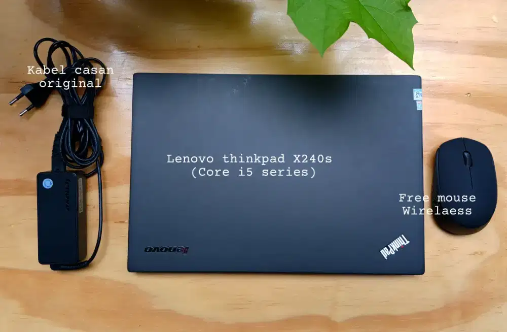 Jual cepat lenovo thinkpad x240s