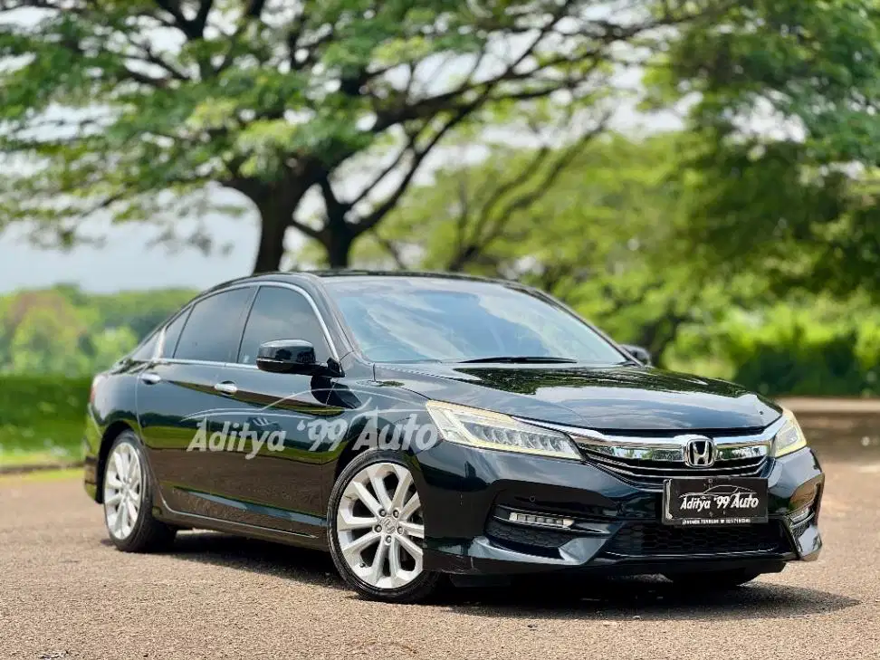 GARANSI 1 TH GARANSI HRG MURAH! HONDA ACCORD VTIL 2019/2018 AT