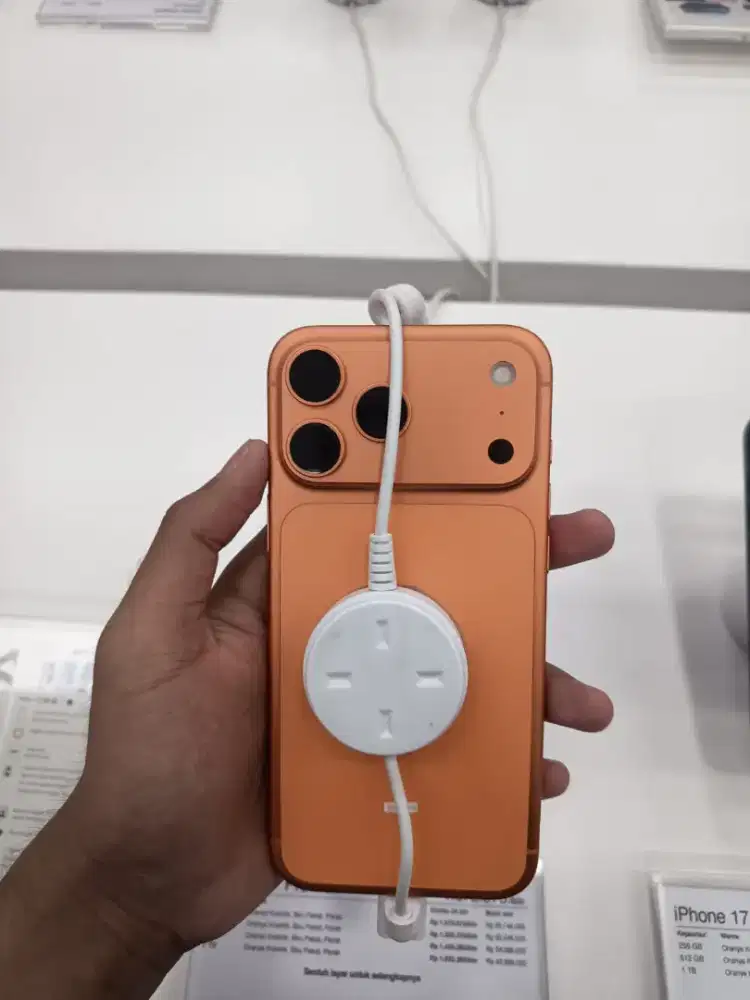 Cicilan iPhone 17 Series