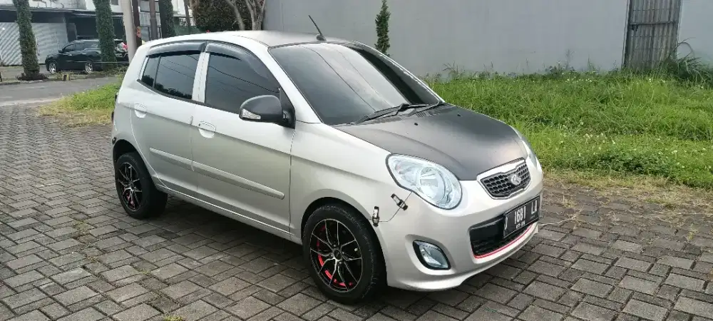 Kia Picanto mt 2011