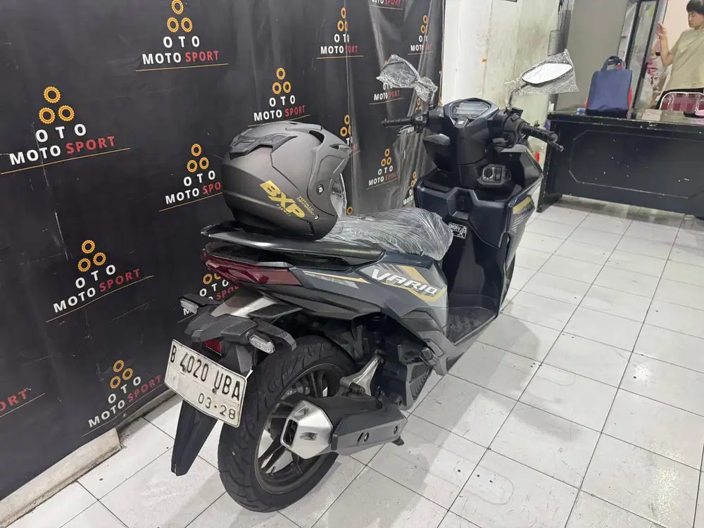 favorit HONDA New VARIO ISS 125 2023 keyless