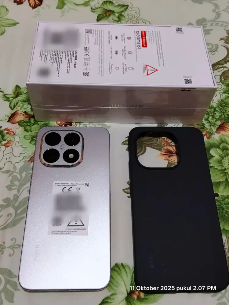Xiaomi Seri 15T