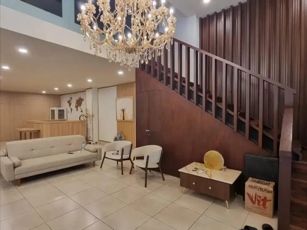 Ruko Bagus 2 Lantai Disewakan, di Bypass Ngurah Rai, Kuta Area