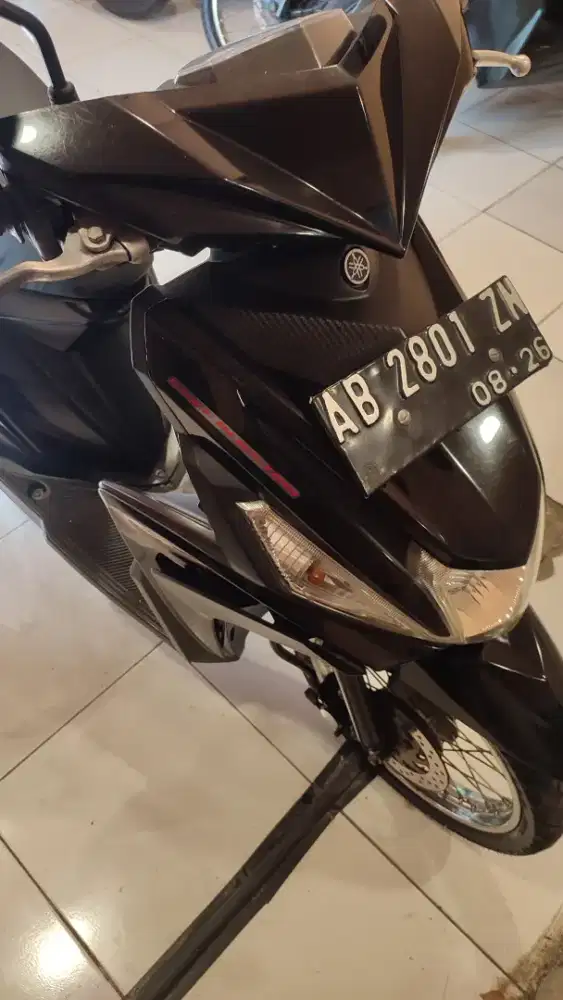 Yamaha mio m3 2016