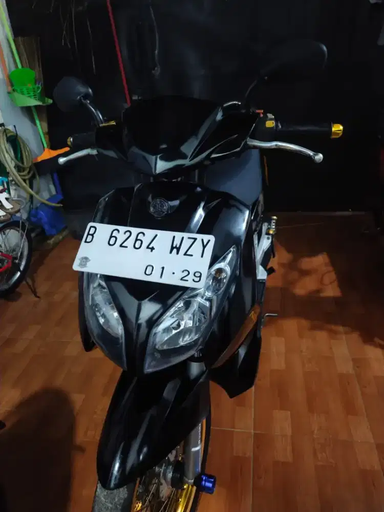 Yamaha Nouvo Z 2005