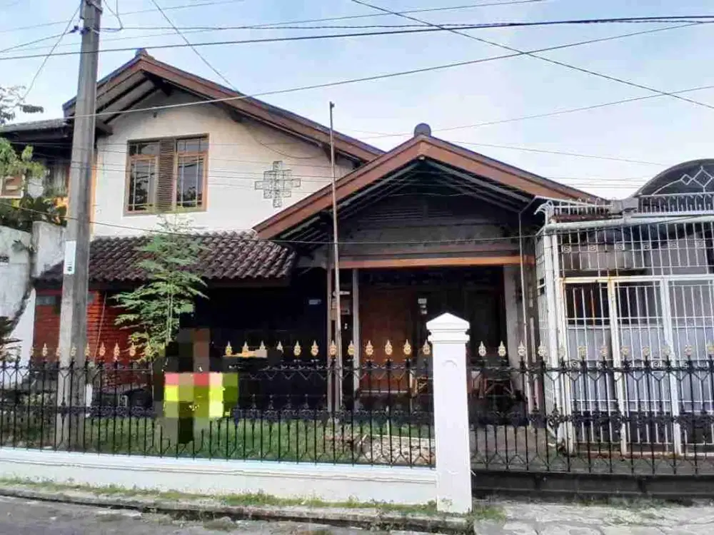JUAL RUMAH STRATEGIS SAYAP TURANGGA BANDUNG