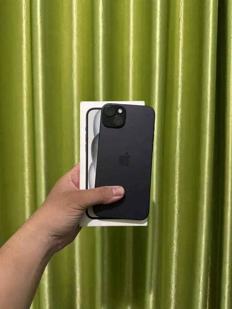 iPhone 15 Plus 128gb iBox